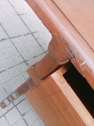 ,+200 AÑOS MESA MARAGATA MOGAL ANCA RANA