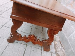 ,+200 AÑOS MESA MARAGATA MOGAL ANCA RANA