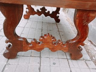 ,+200 AÑOS MESA MARAGATA MOGAL ANCA RANA