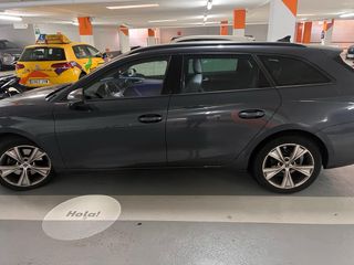 SEAT Leon 2022