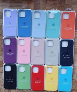 Funda de iPhone 15, 15 Pro, 15 Pro Max, 15 Plus