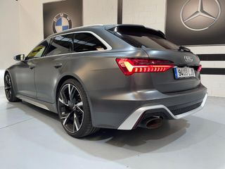 Audi RS6 2021