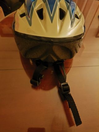 Casco Bicicleta Talla L Nuevo