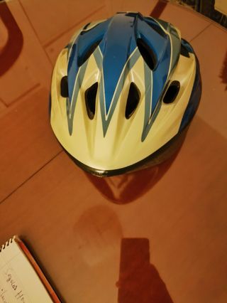 Casco Bicicleta Talla L Nuevo