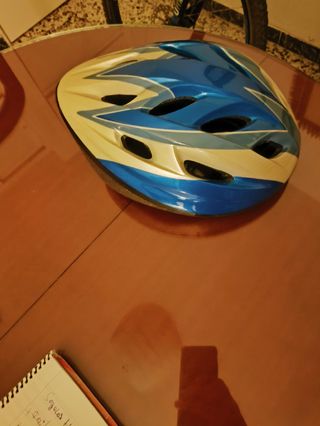 Casco Bicicleta Talla L Nuevo