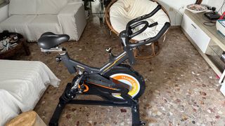Bicicleta Estática Trainer Alpine 750