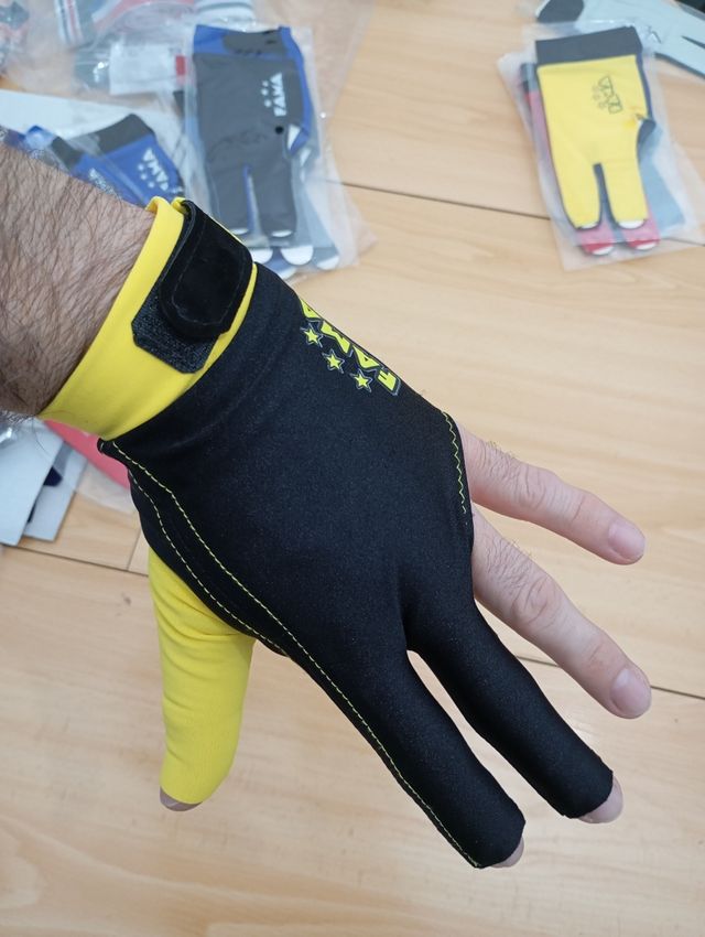 Guante de billar FAMA