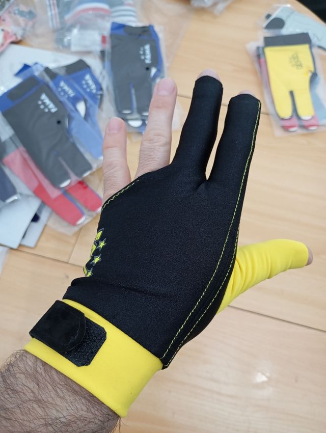 Guante de billar FAMA