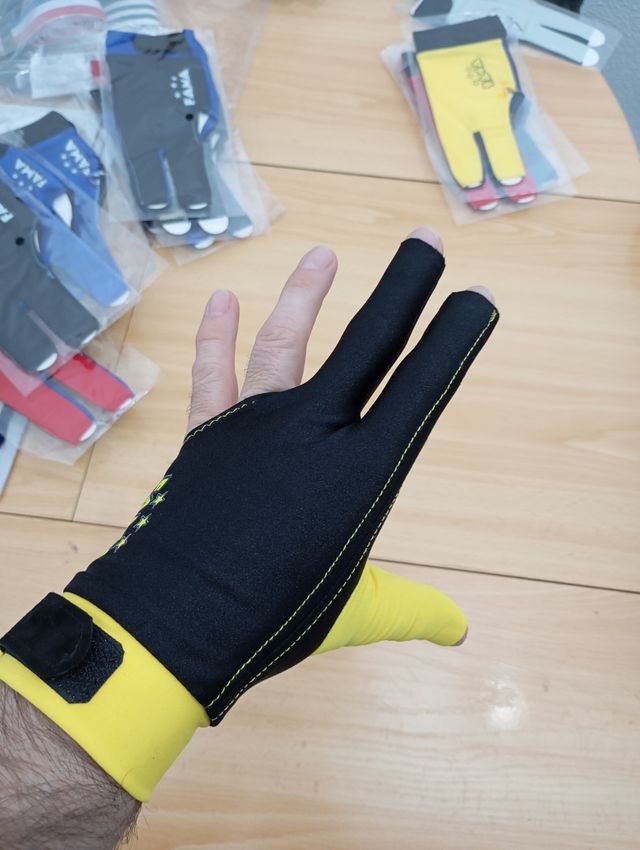 Guante de billar FAMA