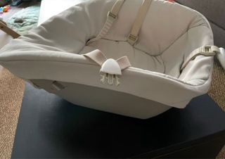 Hamaca Stokke Tripp Trapp Newborn Beige