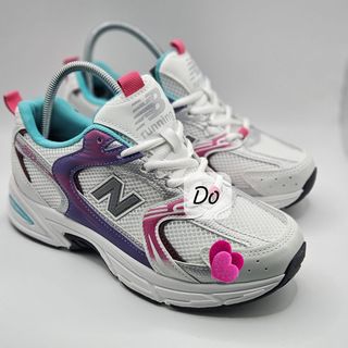 New Balance Zapatillas Running Morado Blanco