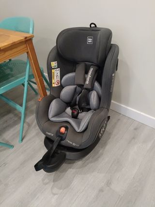 Silla coche BabyAuto Ronda Isofix 0-4 años.