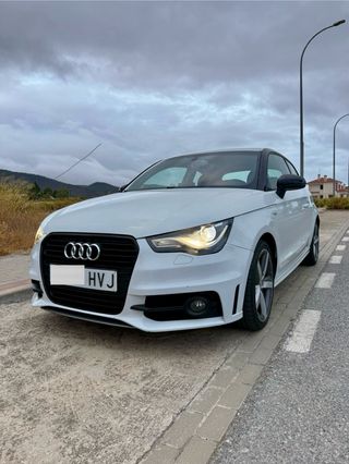 Audi A1 2014