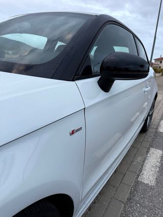 Audi A1 2014