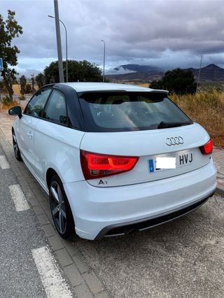 Audi A1 2014