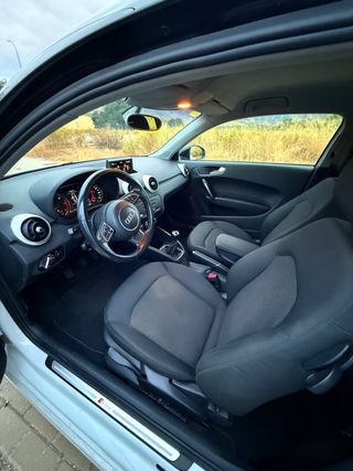Audi A1 2014