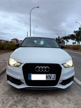 Audi A1 2014