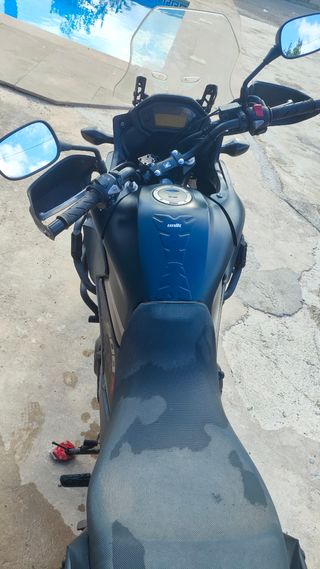 Honda CB500X