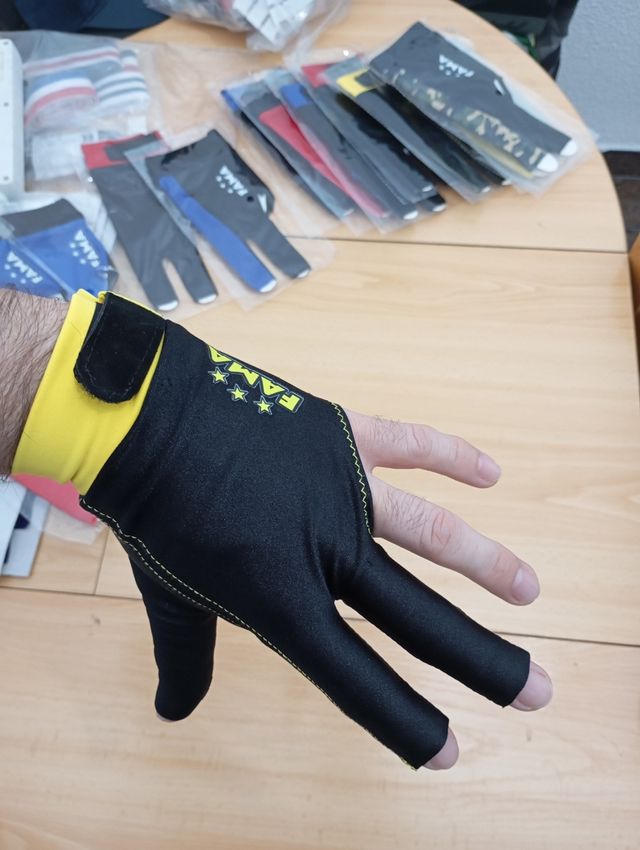 Guante de billar FAMA