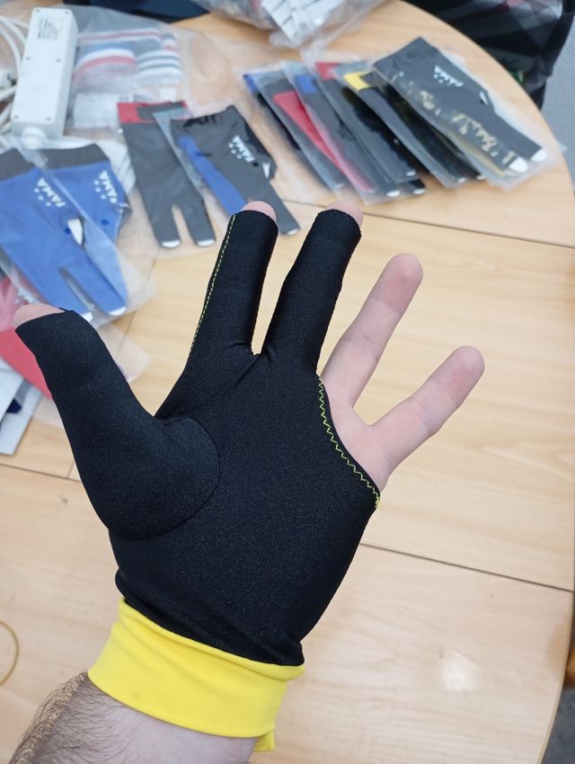 Guante de billar FAMA