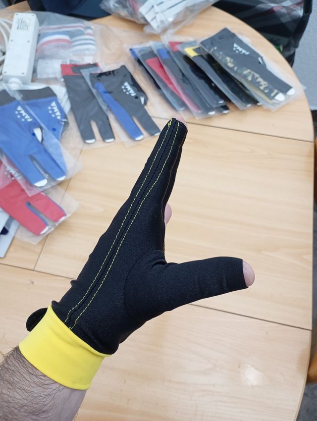 Guante de billar FAMA