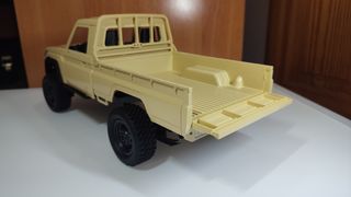 Toyota Land Cruiser 1/12 RC