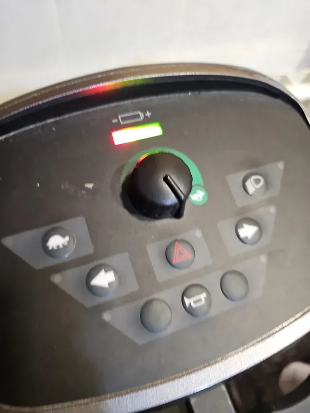 Scooter Sterling S425 Eléctrica