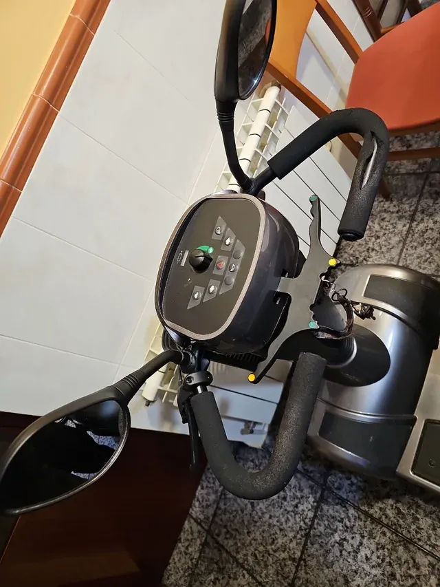 Scooter Sterling S425 Eléctrica