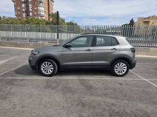 Volkswagen T-Cross 2020