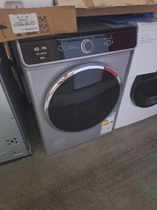 Secadora Kroms KSE-5-80-EVS 8KG