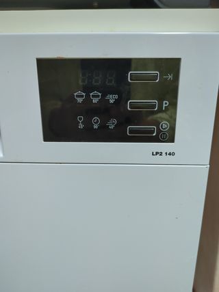 Lavavajillas Teka 6 servicios