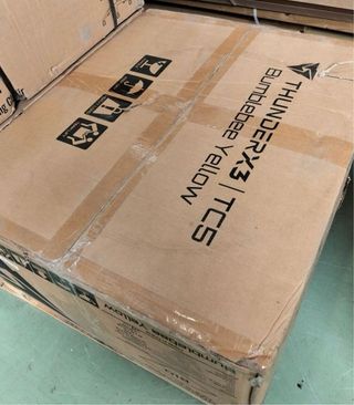 Silla Gaming ThunderX3 TC5BY
