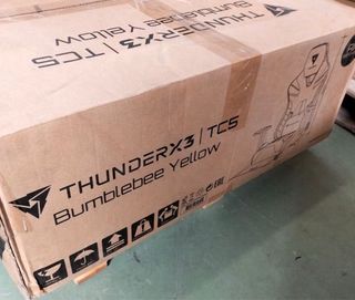 Silla Gaming ThunderX3 TC5BY