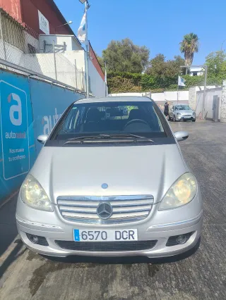 OPORTUNIDAD Mercedes-Benz Clase A 180 CDI ELEGANCE