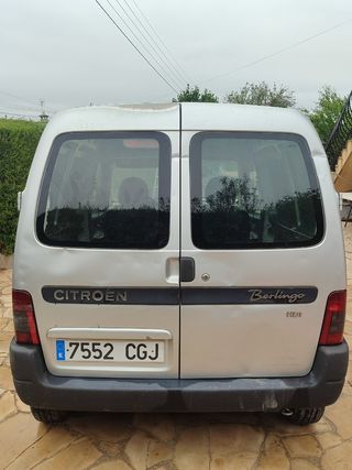 Citroen Berlingo 2003