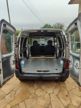 Citroen Berlingo 2003