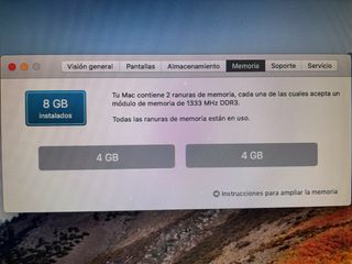 MacBook Pro 13 2011 Mejorado