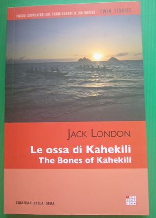 Le ossa di Kahekili - The bones of Kahekili