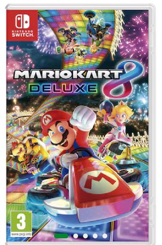 Mario Kart 8 Deluxe per Nintendo Switch