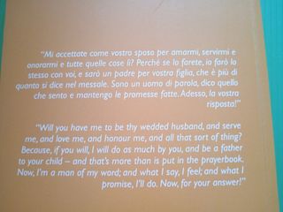 Il matrimonio di Manchester - The Manchester marri