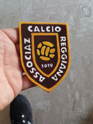 Gadget in legno Calcio Reggiana