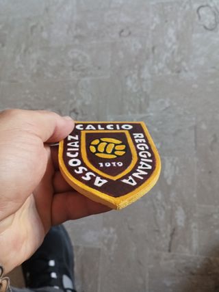 Gadget in legno Calcio Reggiana