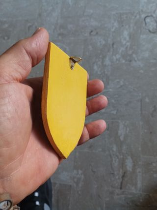 Gadget in legno Calcio Reggiana