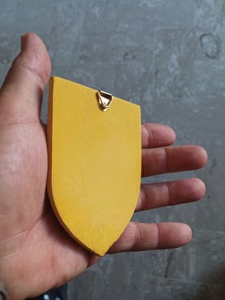 Gadget in legno Calcio Reggiana