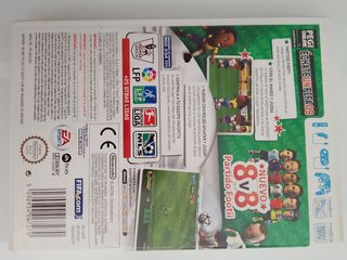Videojuego Wii FIFA 09 All-Play EA Sports
