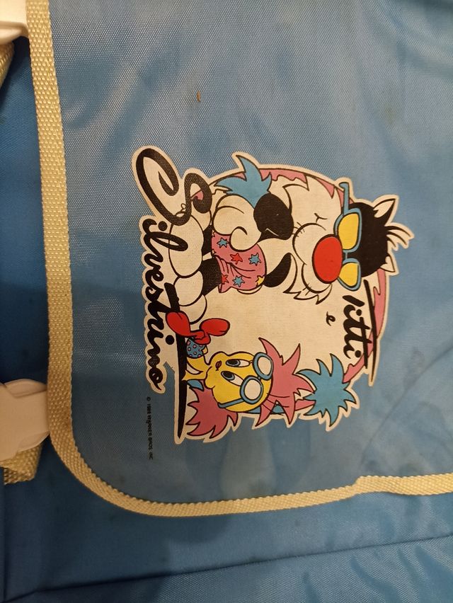 Zaino scuola bambini Silvestrino