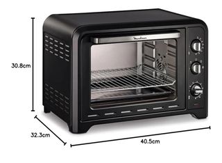 Horno Moulinex 39L con Convección