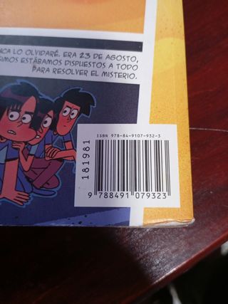 Los Futbolísimos 14: El misterio de la tormenta...