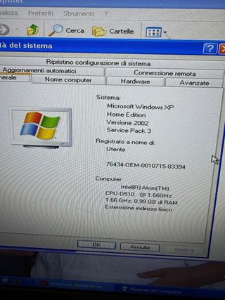 Acer Veriton Mini PC Grigio