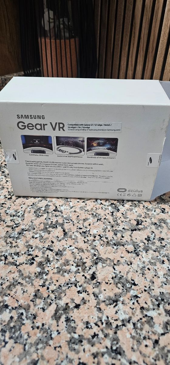 Samsung Gear VR Gafas Realidad Virtual